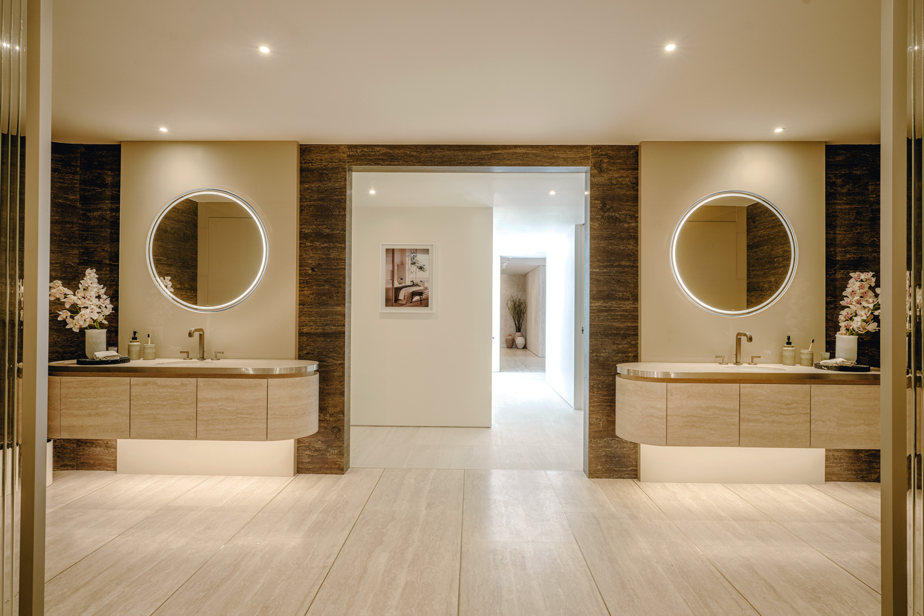 European-inspired design at The Residences at 1428 Brickell in Miami